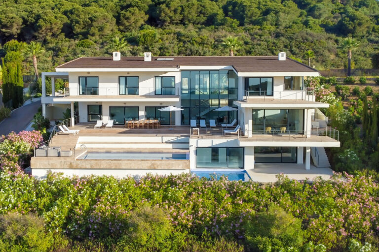 Villa Gemini Exterior