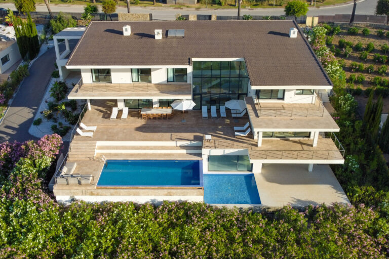 Villa Gemini Exterior