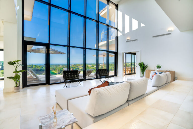 Villa Gemini View