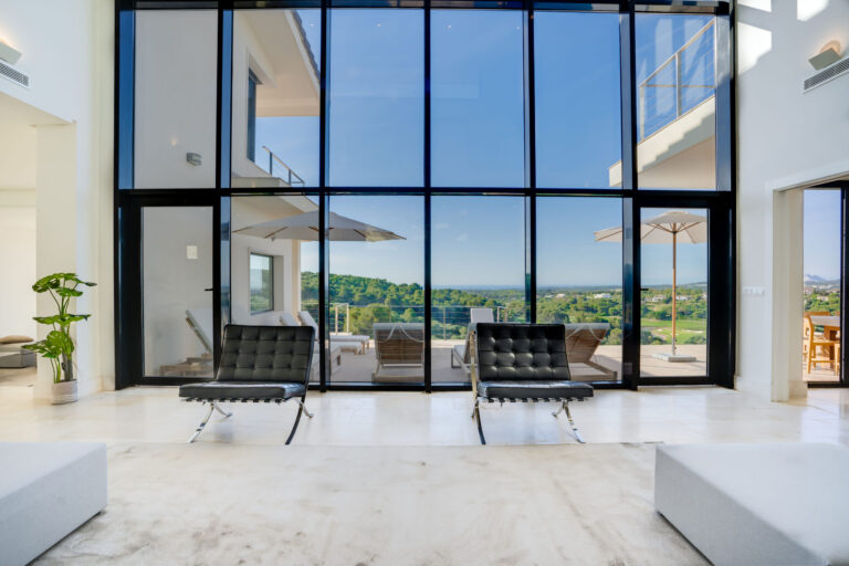 Villa Gemini View