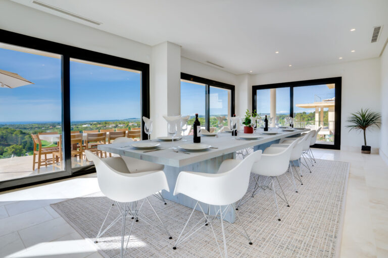 Villa Gemini View
