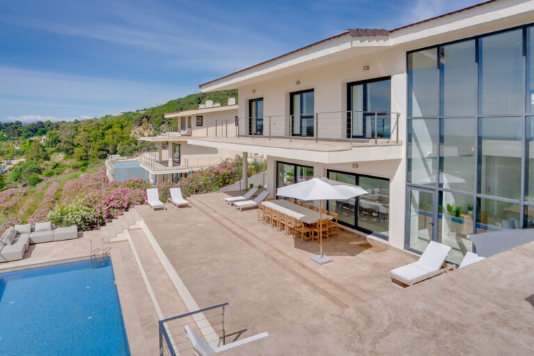 Villa Gemini Exterior