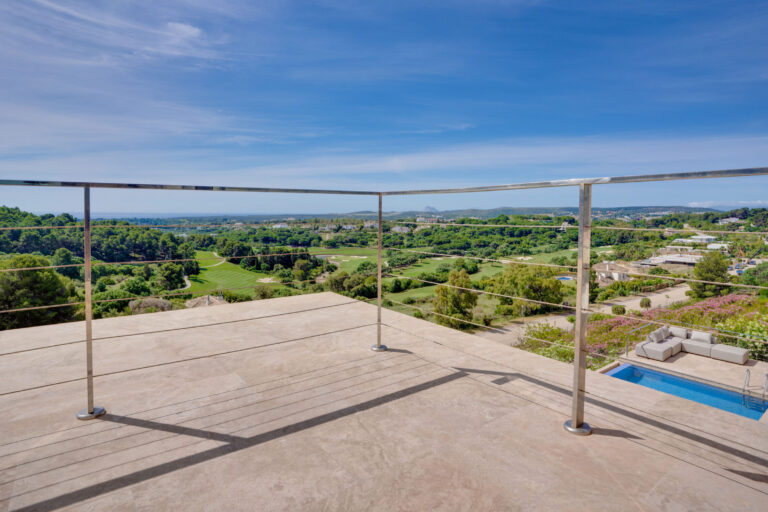 Villa Gemini View