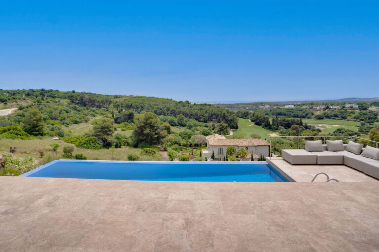 Villa Gemini View